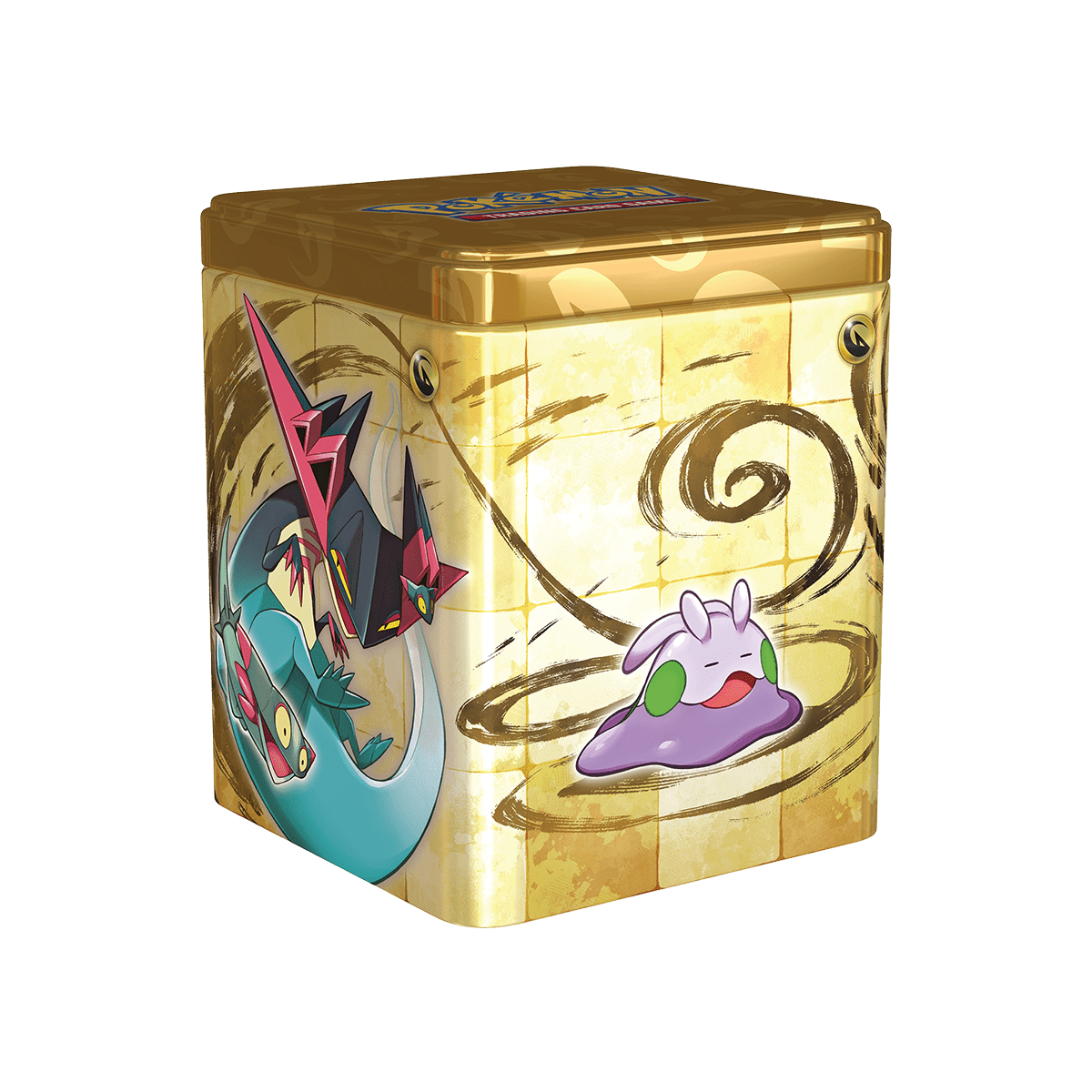 Pokémon TCG - Stacking Tin - Cardmaniac.ch