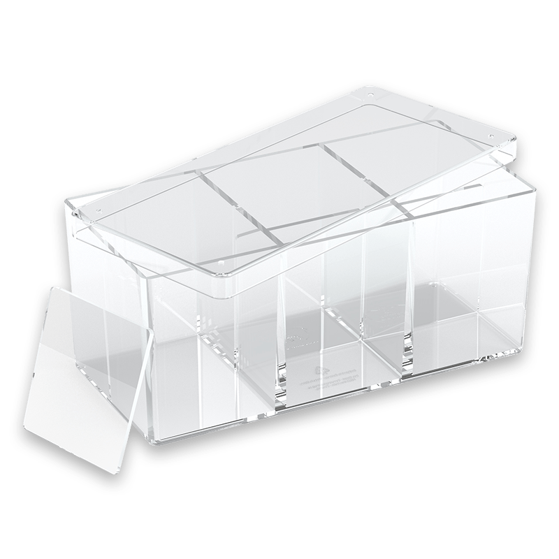 Stack´n´Safe Card Box - Cardmaniac.ch