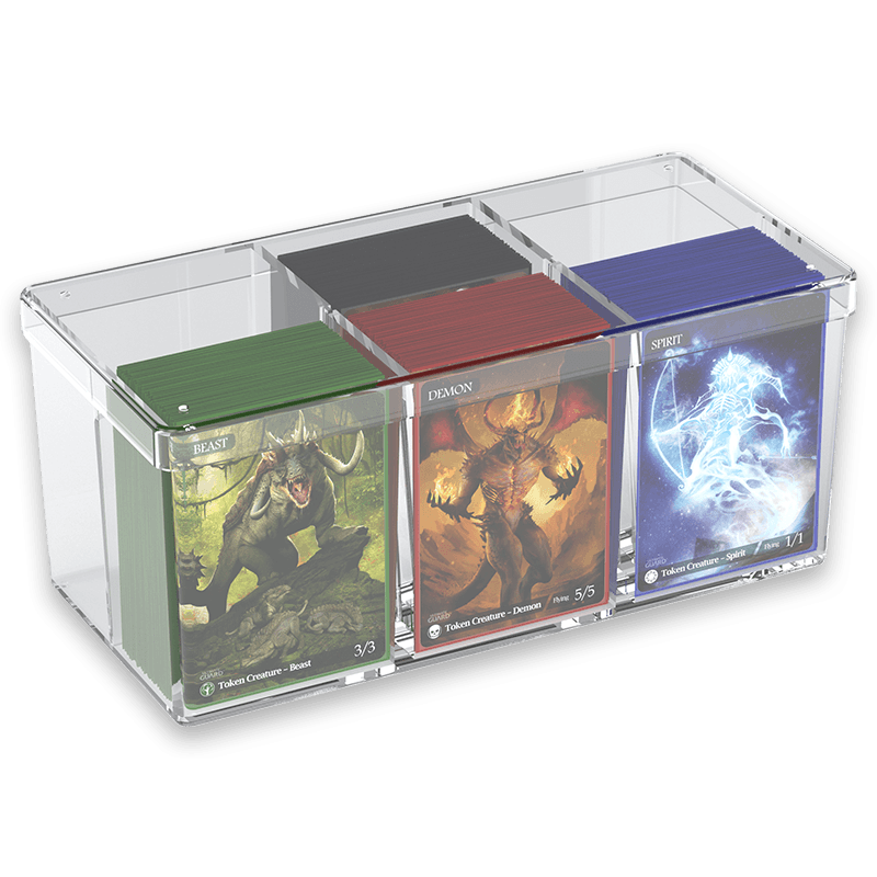 Stack´n´Safe Card Box - Cardmaniac.ch