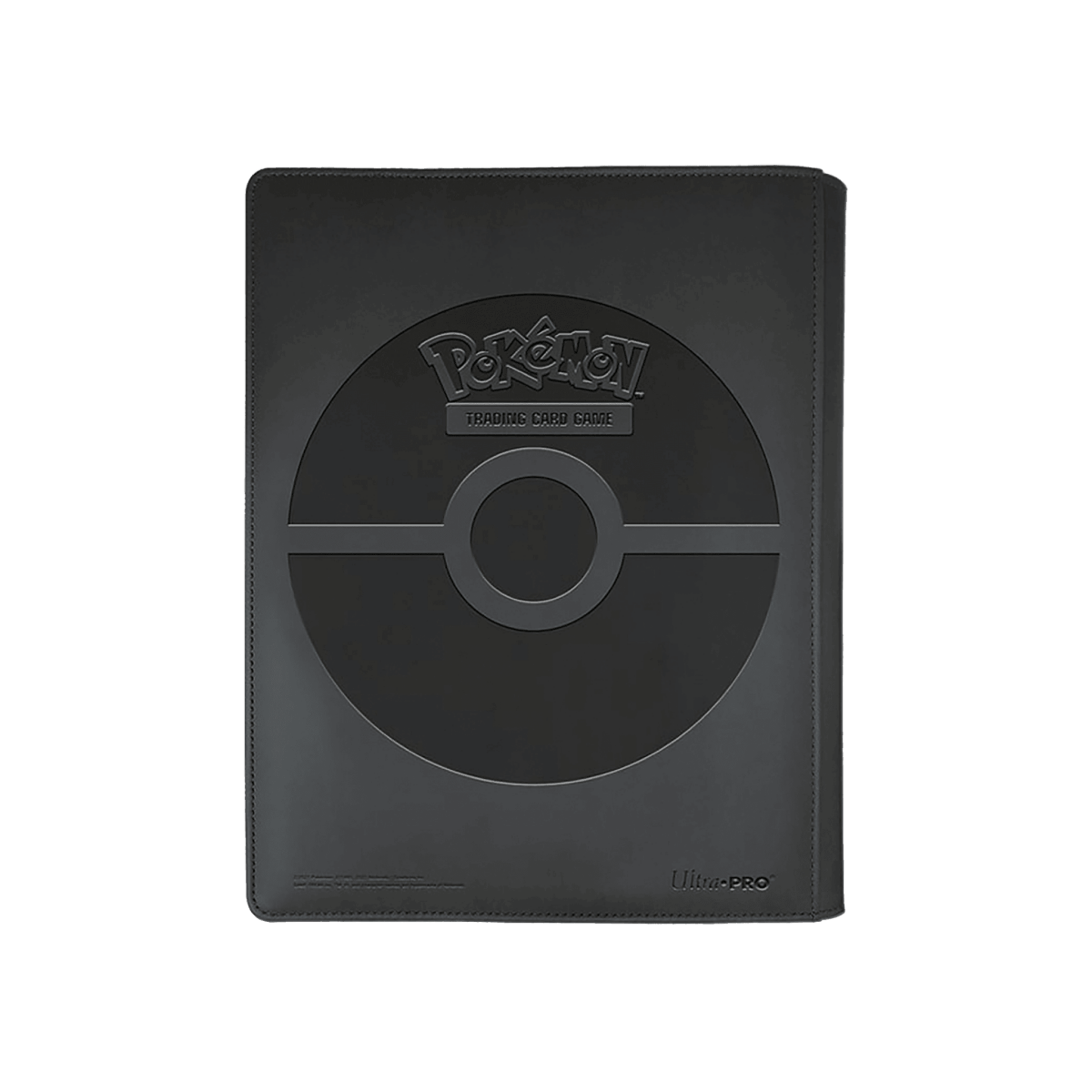 Ultra Pro - Pikachu Elite Series 9-Pocket Zippered Pro-Binder - Cardmaniac.ch