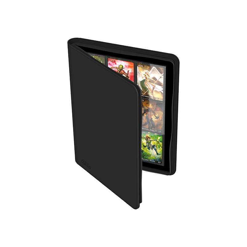 Zipfolio 360 - 18-Pocket XenoSkin - Cardmaniac.ch