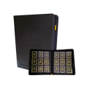 9-Pocket Toploader Zip-Binder