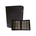 9-Pocket Toploader Zip-Binder - Cardmaniac.ch