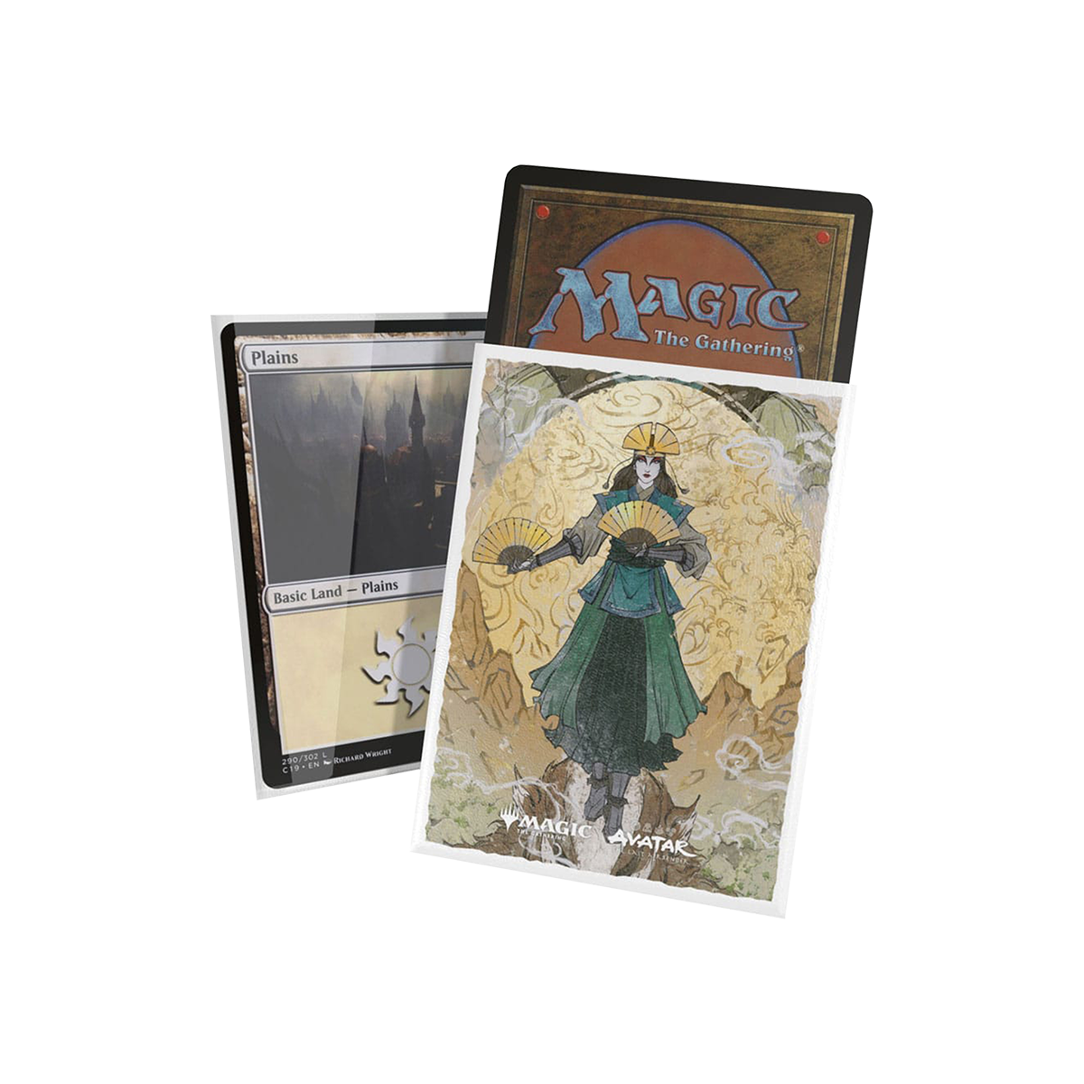 Art Sleeves Magic: The Gathering | Avatar: The Last Airbender