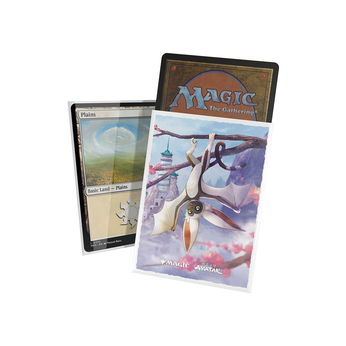 Art Sleeves Magic: The Gathering | Avatar: The Last Airbender