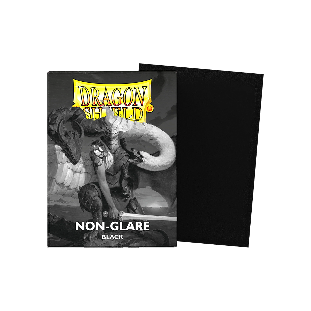 Dragon Shield Non-Glare Matte Sleeves - Standard Size