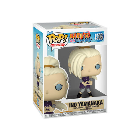 Funko POP! Ino Yamanaka #1506 - Naruto Shippuden