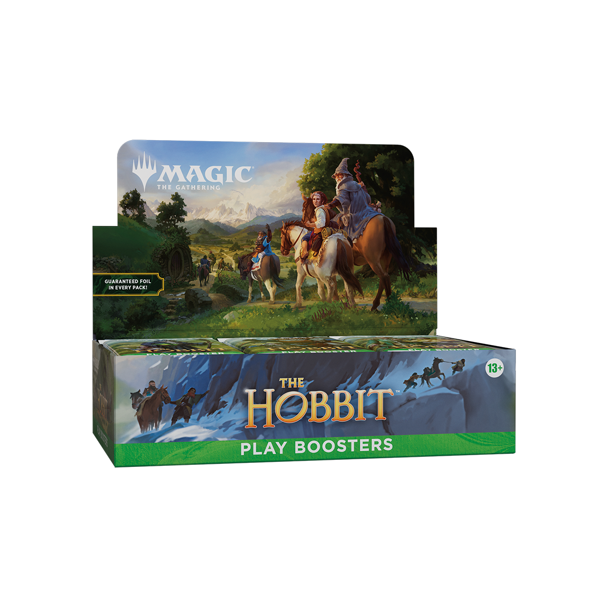 Magic: The Gathering – Der Hobbit™ Play-Booster-Display