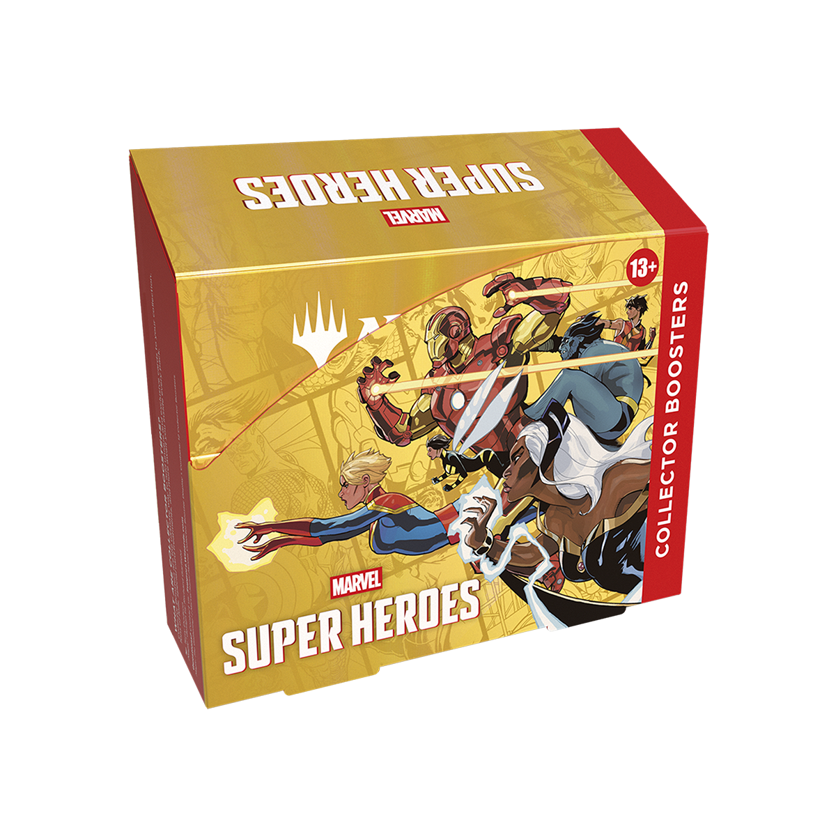 Magic: The Gathering – Marvel Super Heroes Collector Booster Display