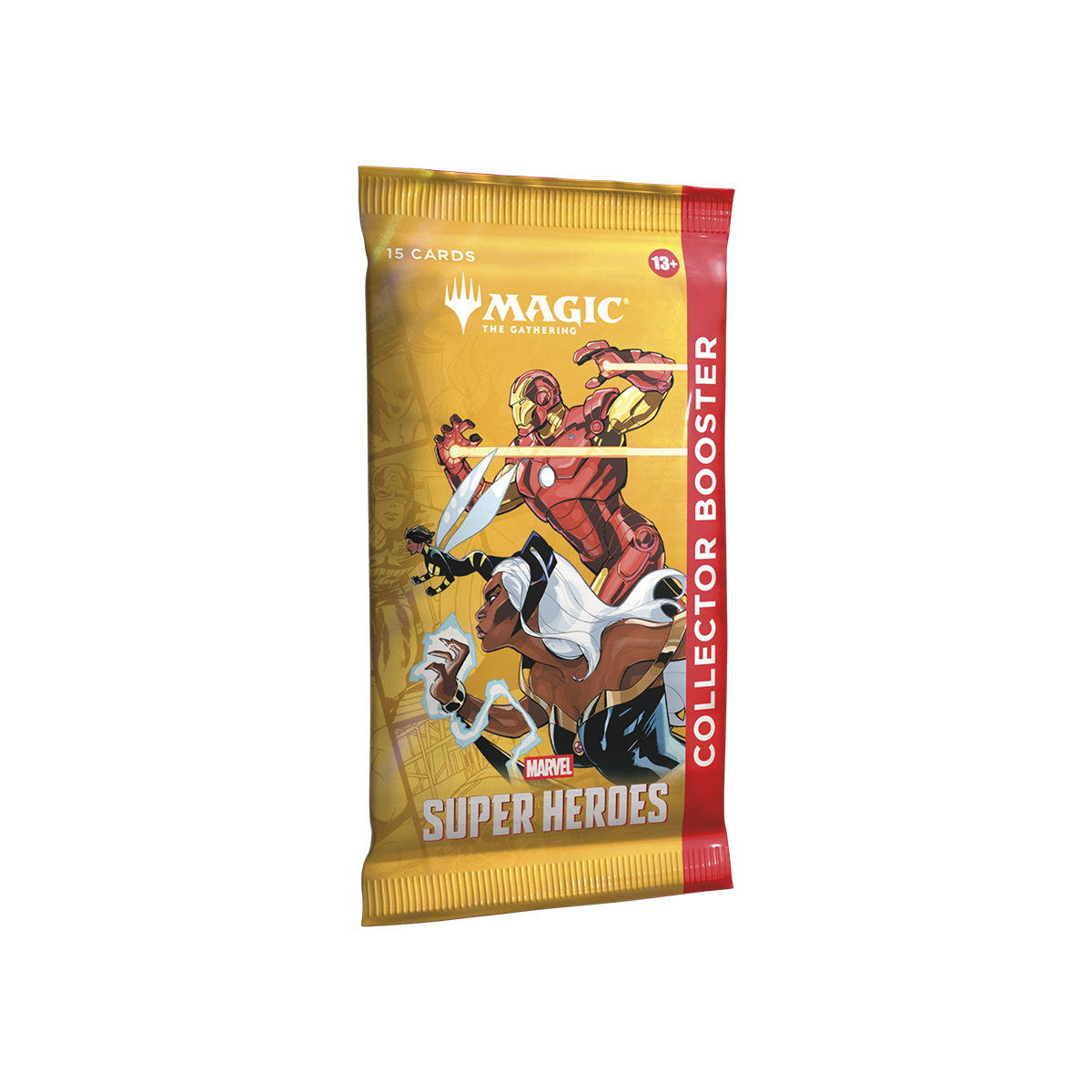 Magic: The Gathering – Marvel Super Heroes Collector Booster