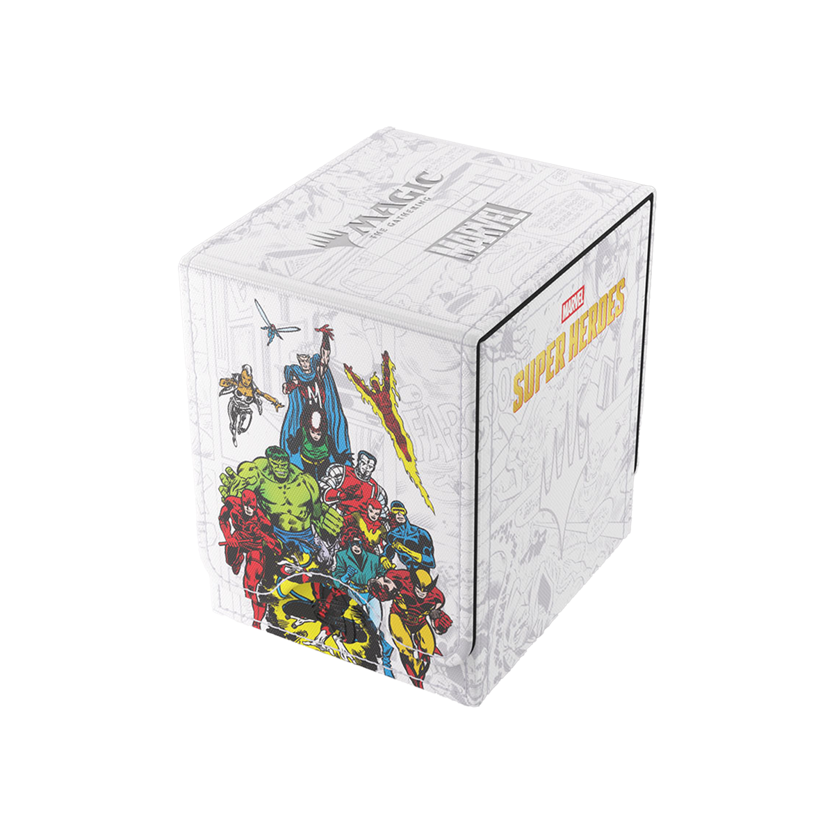 Magic: The Gathering – Marvel Super Heroes Squire 100+ XL