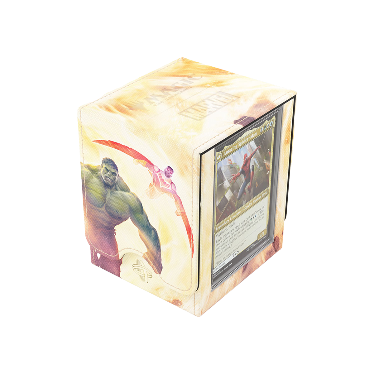 Magic: The Gathering – Marvel Super Heroes Squire PLUS 100+ XL