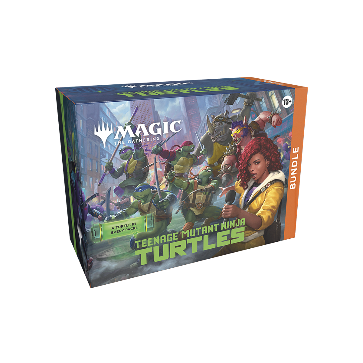 Magic: The Gathering – Teenage Mutant Ninja Turtles Bundle