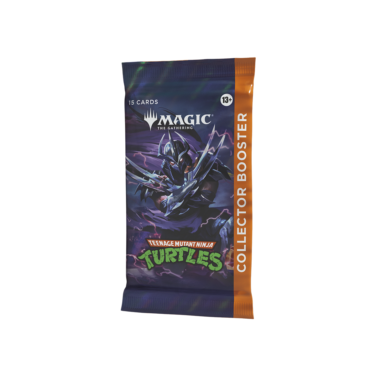 Magic: The Gathering – Teenage Mutant Ninja Turtles Sammler-Booster
