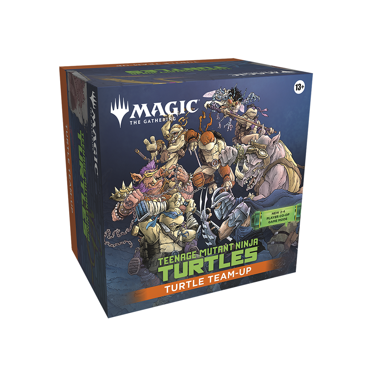 Magic: The Gathering – Teenage Mutant Ninja Turtles Turtle Team-Up
