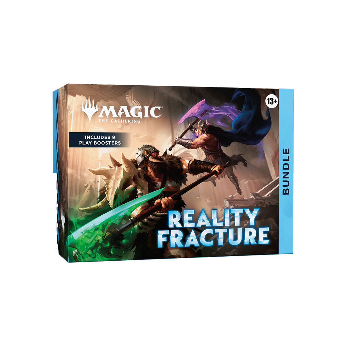 Magic: The Gathering – Reality Fracture Bundle