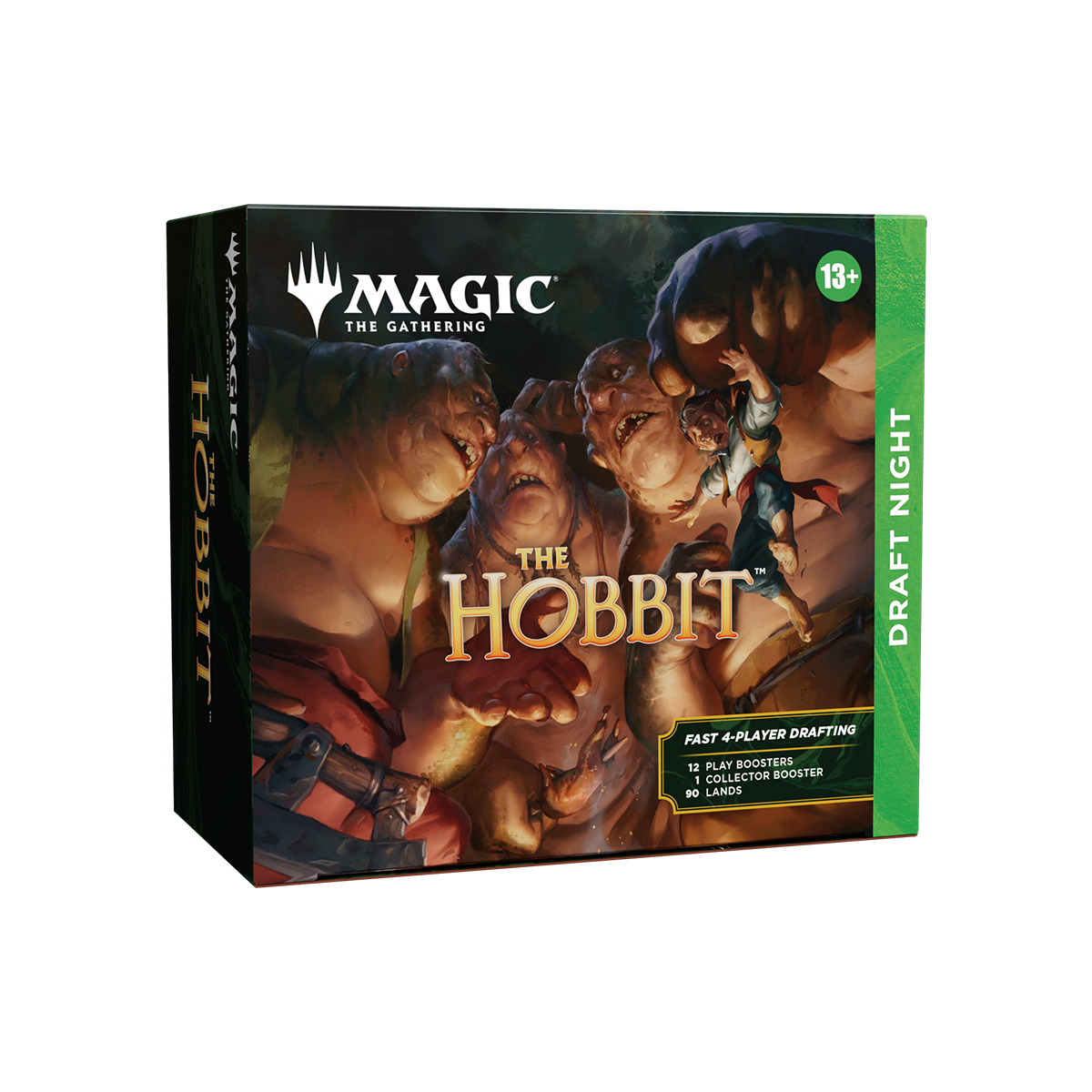 Magic: The Gathering – Der Hobbit™ Draft Night