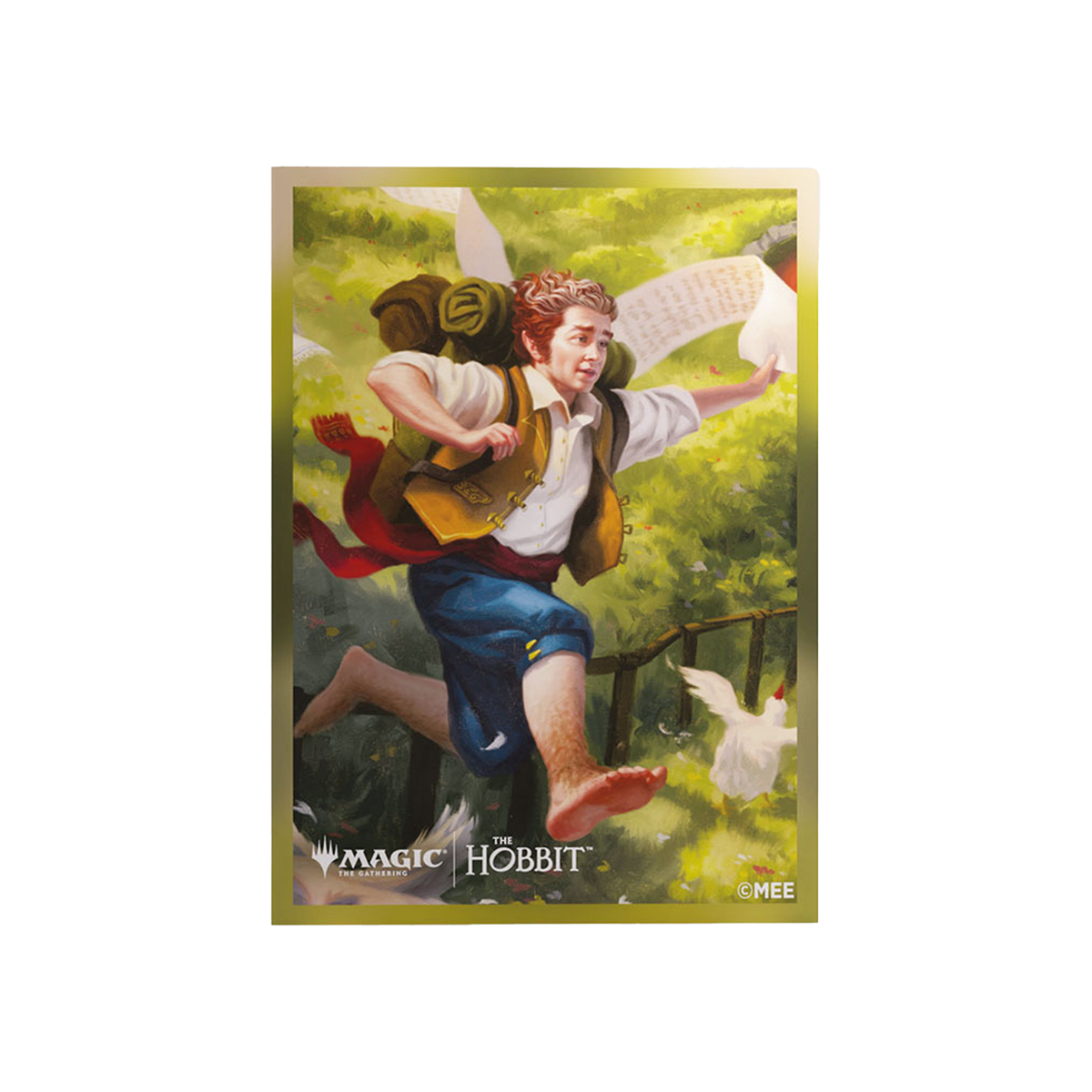 Magic: The Gathering – Der Hobbit™ Premium Art Sleeves