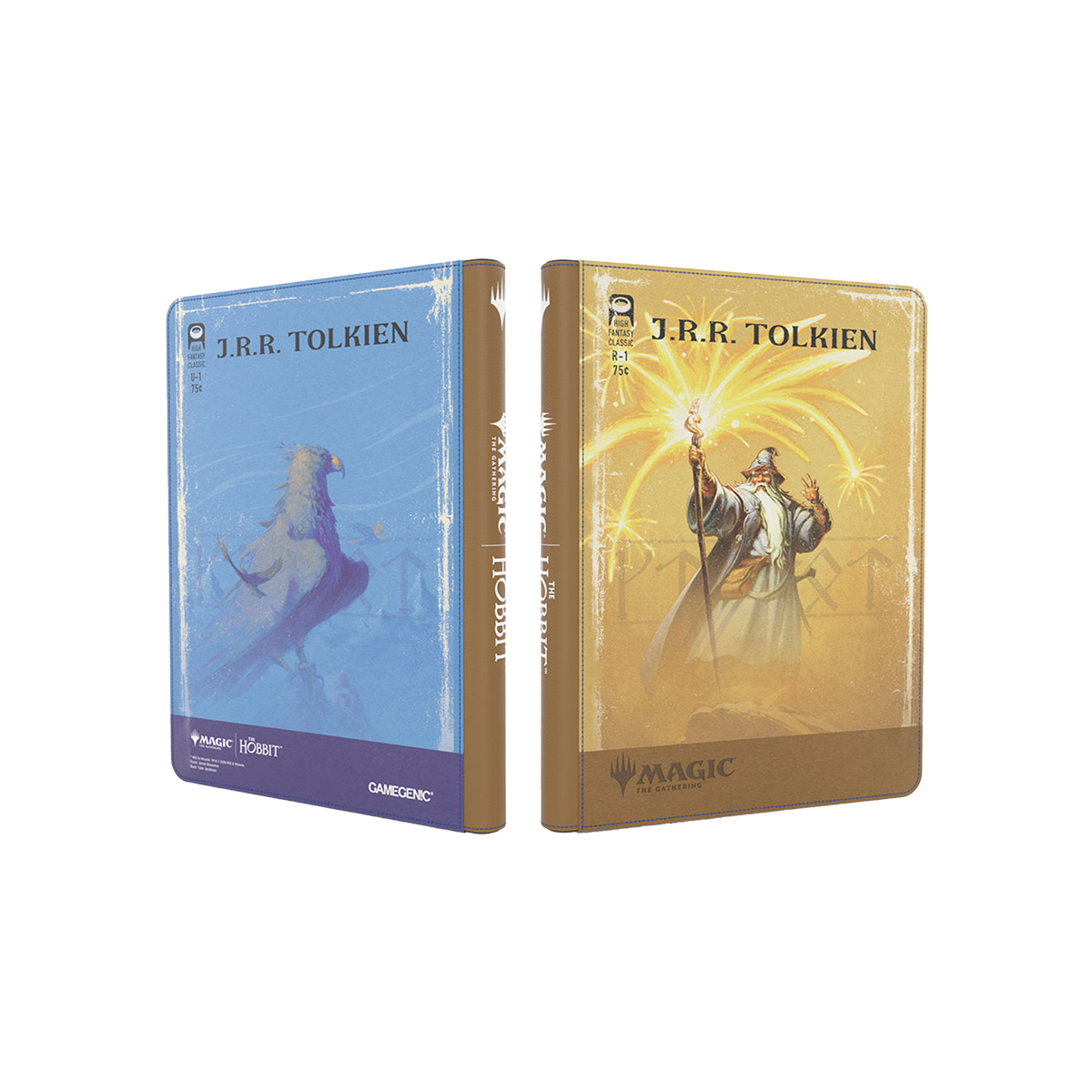 Magic: The Gathering – Der Hobbit™ Zip-Up Album 18-Pocket