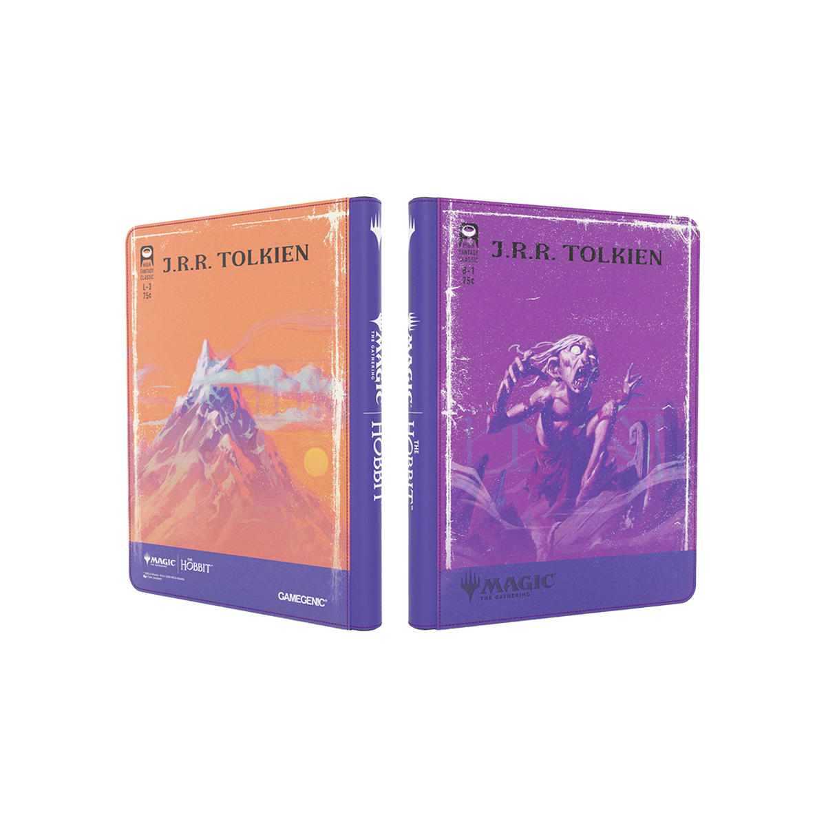 Magic: The Gathering – Der Hobbit™ Zip-Up Album 18-Pocket