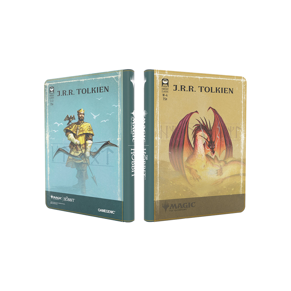 Magic: The Gathering – Der Hobbit™ Zip-Up Album 18-Pocket
