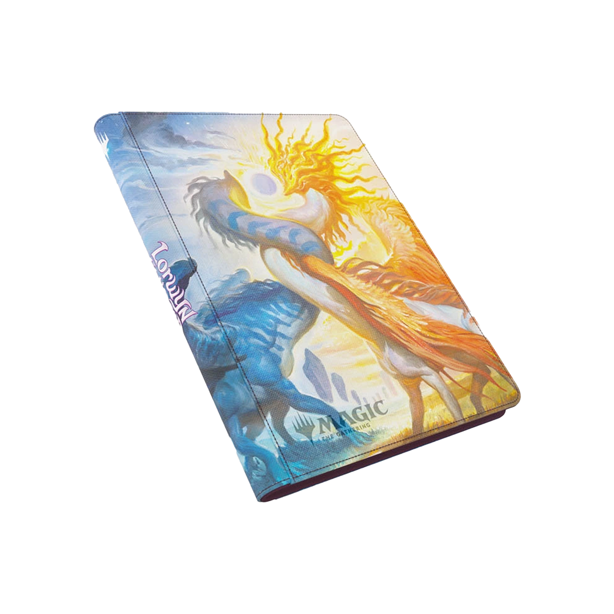 Magic: The Gathering – Lorwyn Eclipsed Zip-Up Album 18-Pocket