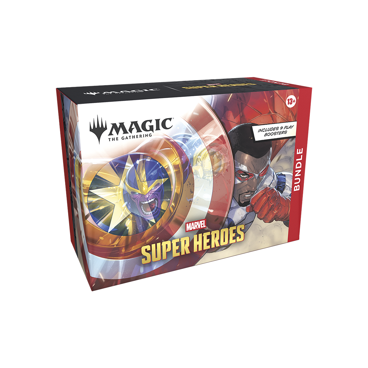 Magic: The Gathering – Marvel Super Heroes Bundle