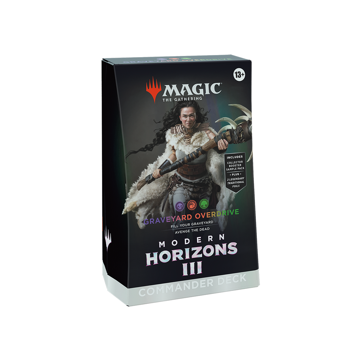 Magic: The Gathering - Modern Horizons 3 Commander-Deck