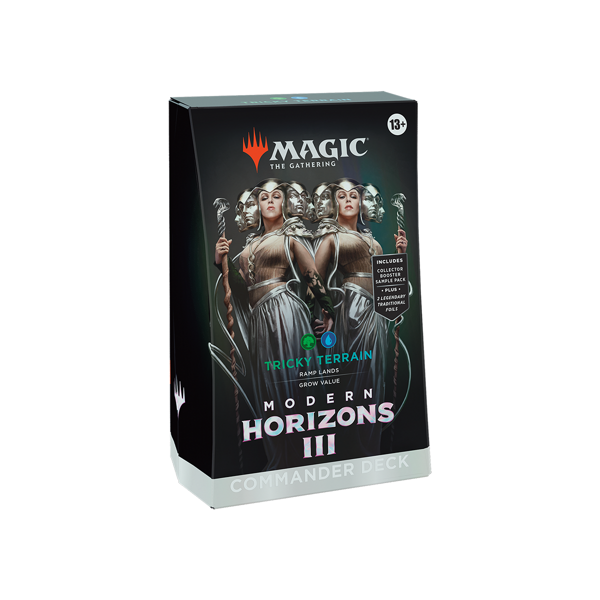 Magic: The Gathering - Modern Horizons 3 Commander Deck