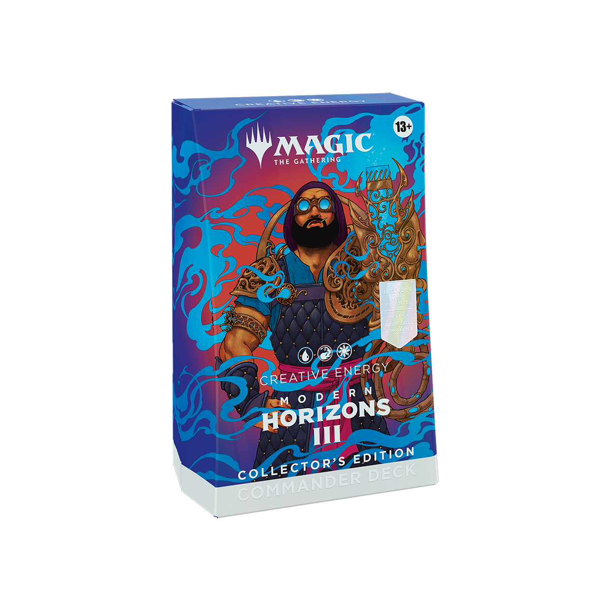 Magic: The Gathering - Modern Horizons 3 Commander-Deck: Collector’s Edition