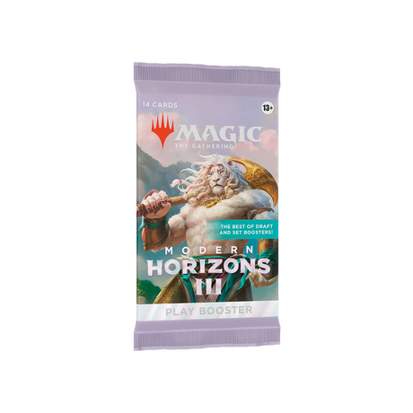 Magic: The Gathering - Modern Horizons 3 Play-Booster-Display