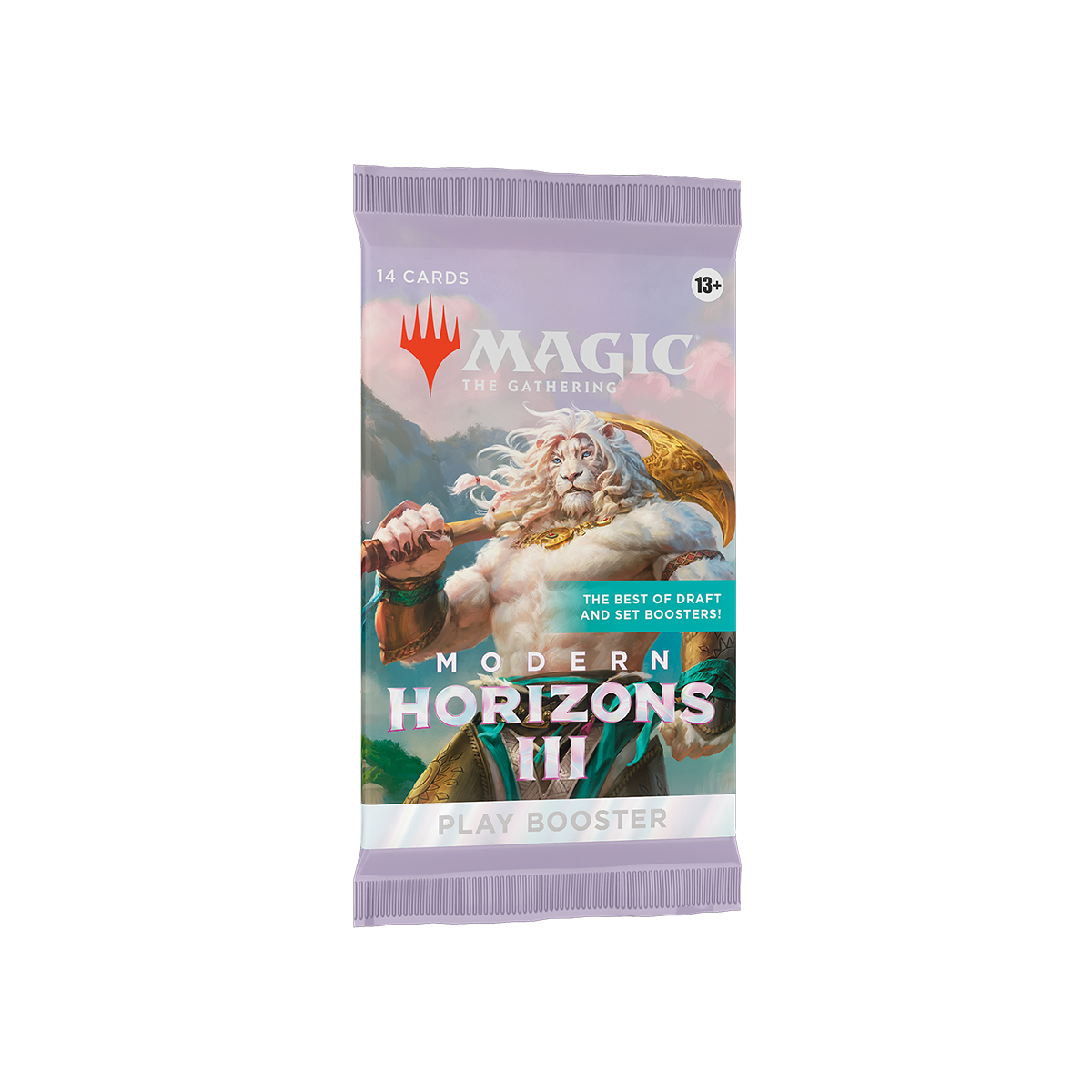 Magic: The Gathering - Modern Horizons 3 Play-Booster-Display