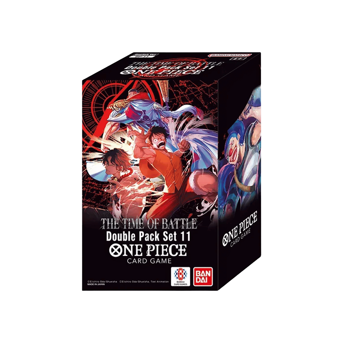 One Piece - Double Pack Set Vol.11 - DP-11