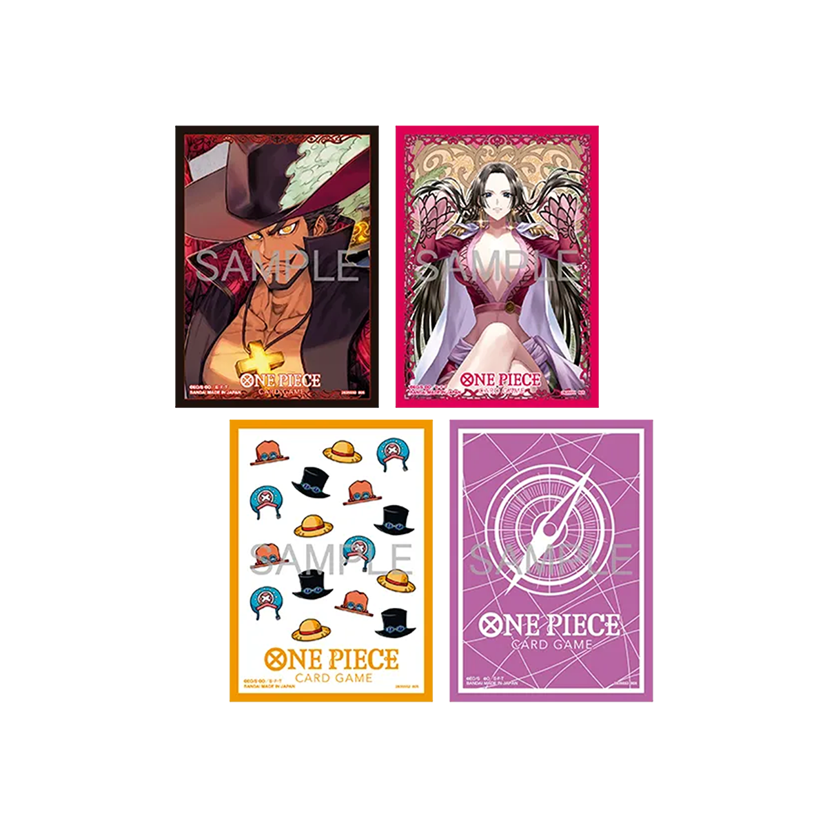 One Piece – Official Card Sleeves 13