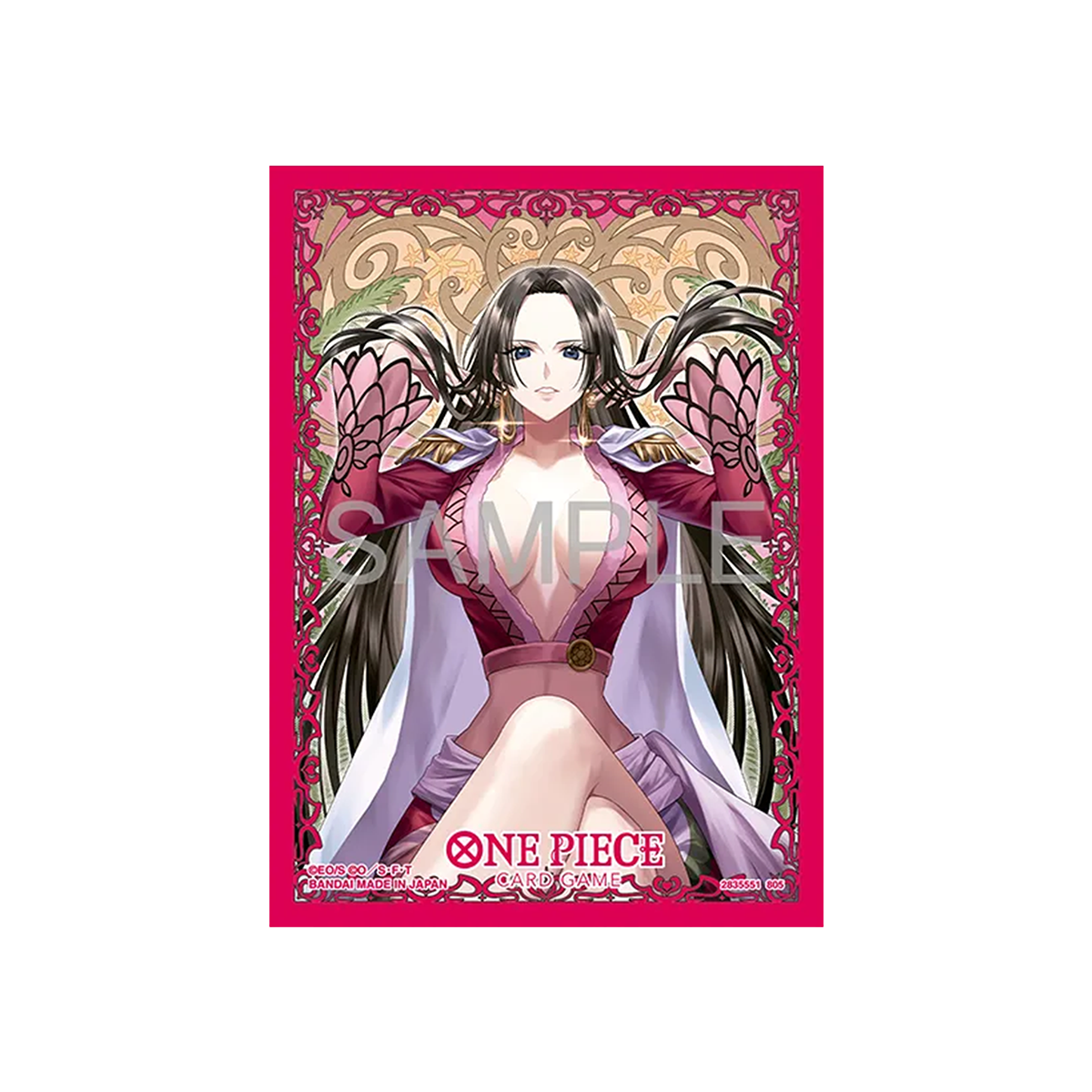 One Piece – Official Card Sleeves 13