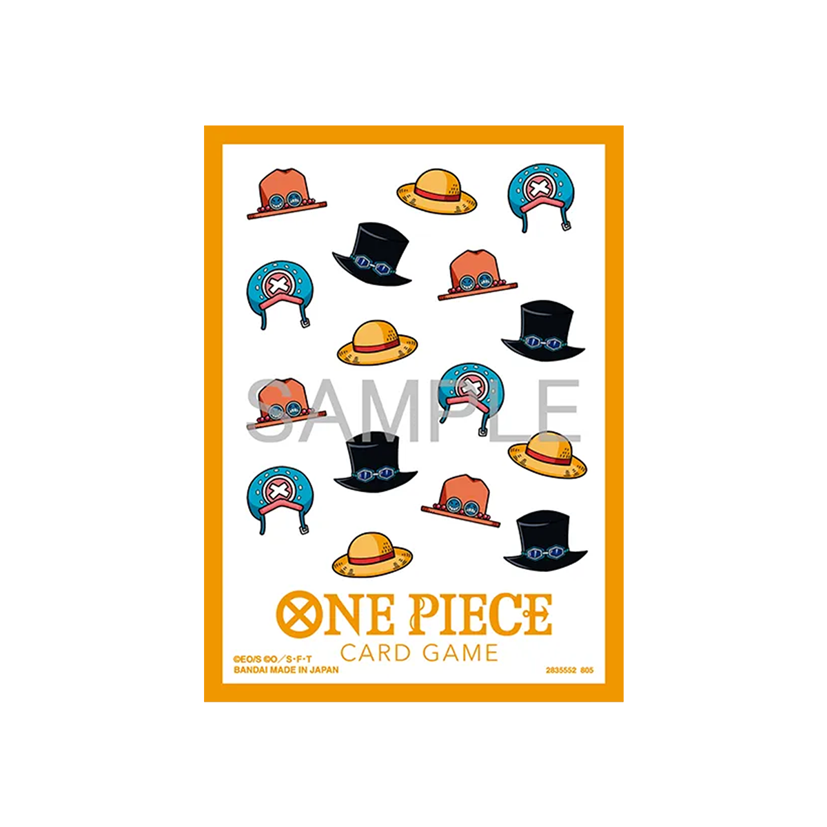 One Piece – Official Card Sleeves 13