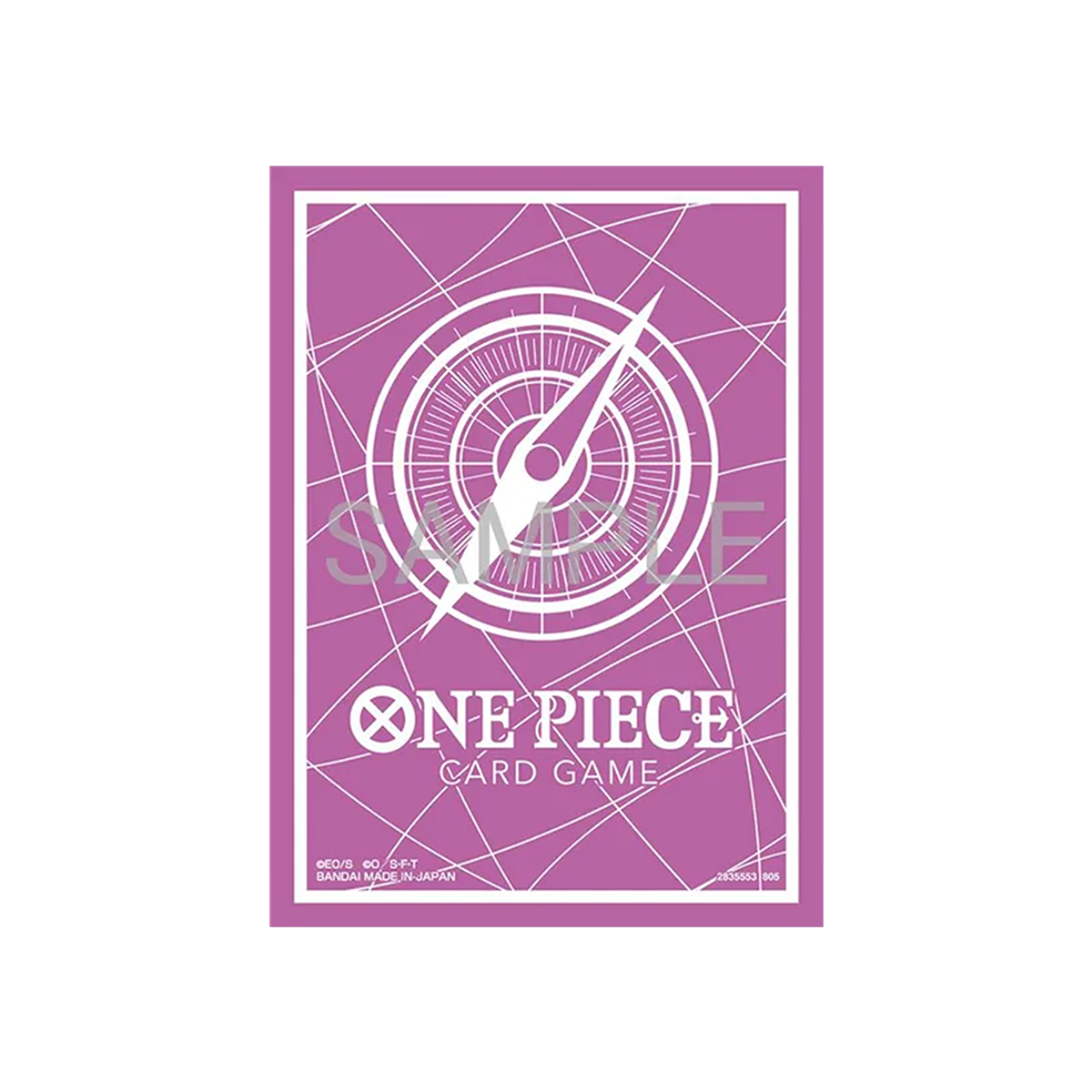 One Piece – Official Card Sleeves 13