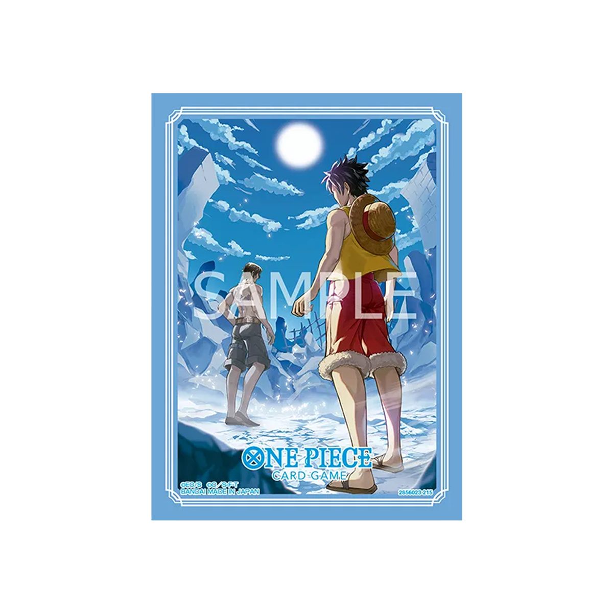 One Piece – Official Card Sleeves 15