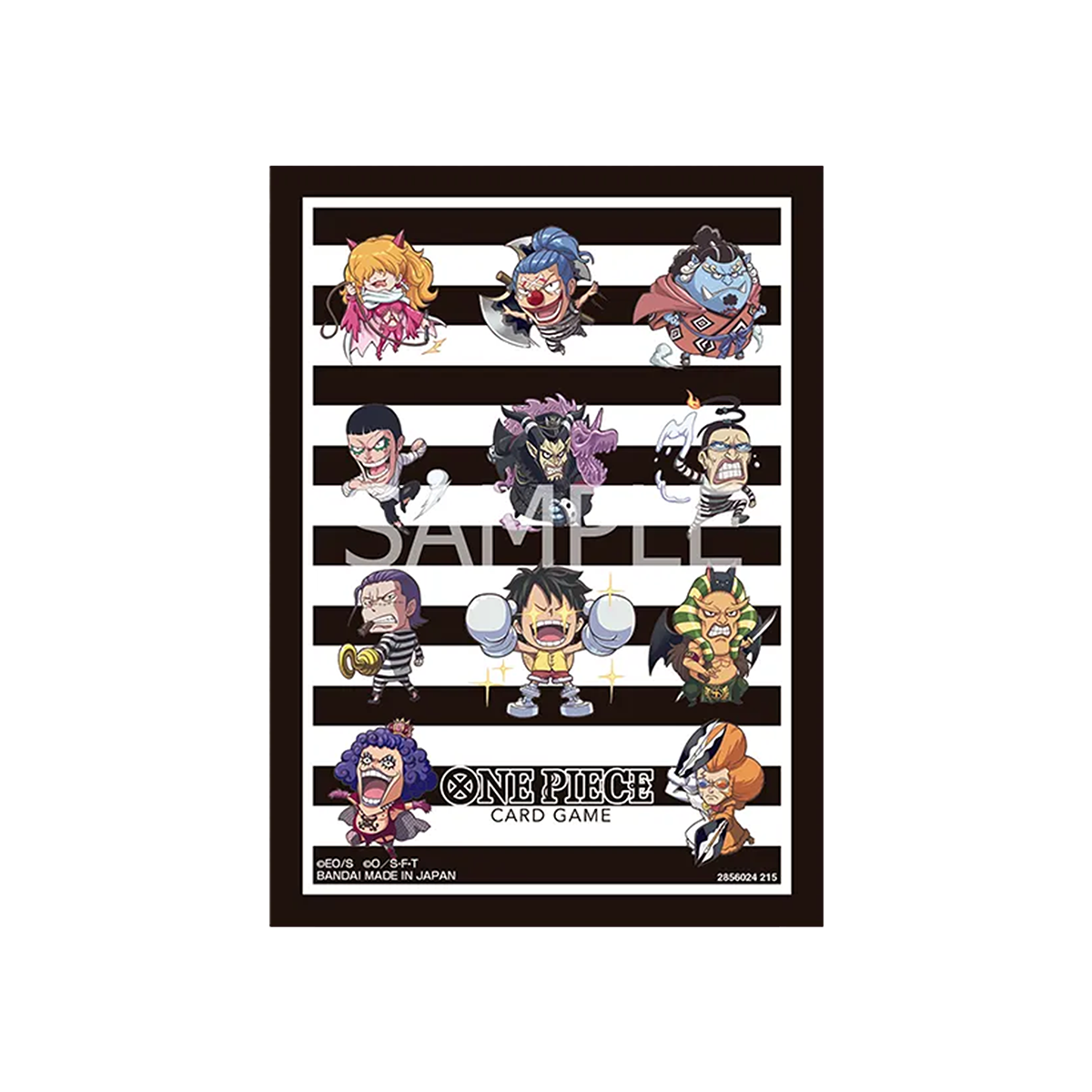 One Piece – Official Card Sleeves 15