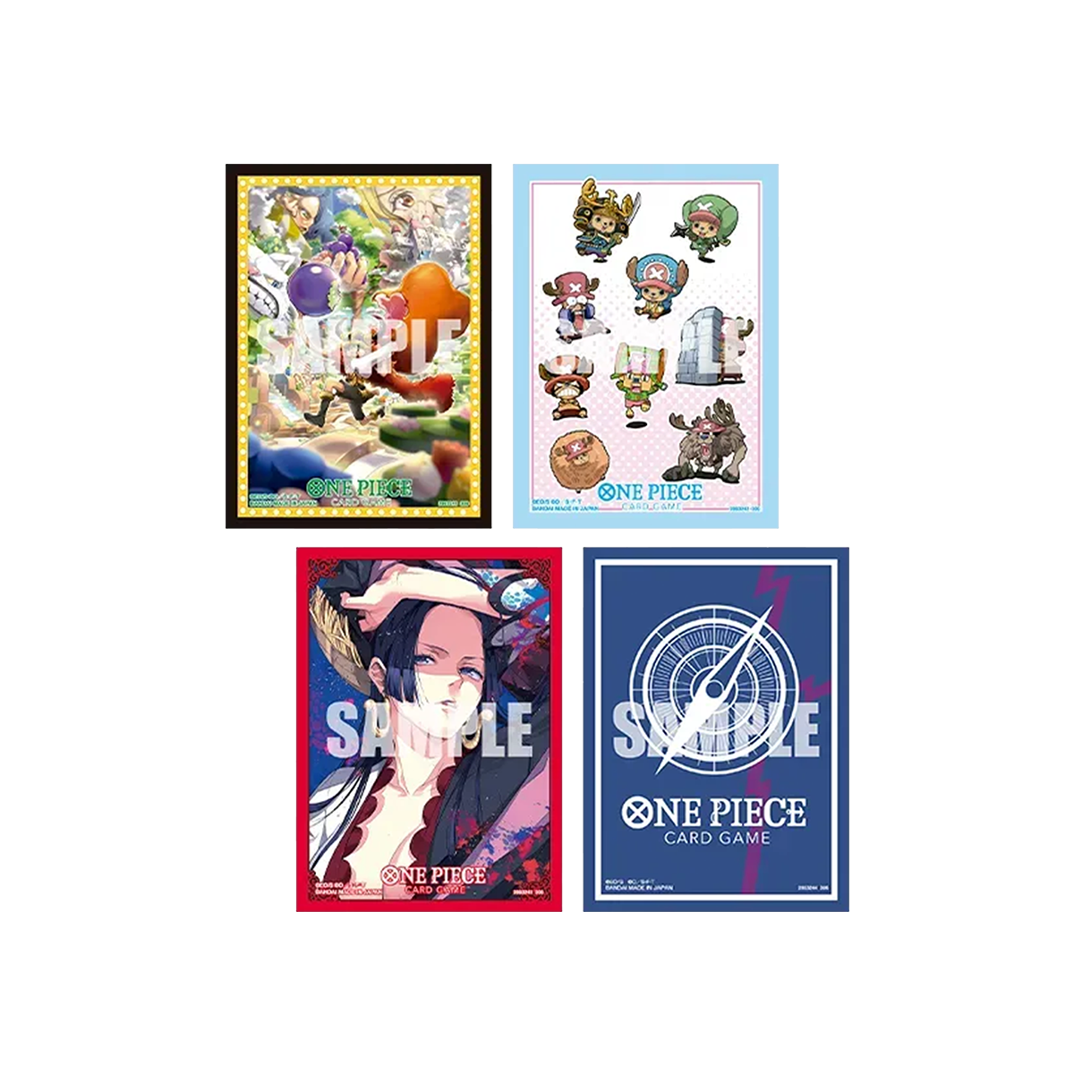 One Piece – Official Card Sleeves 16
