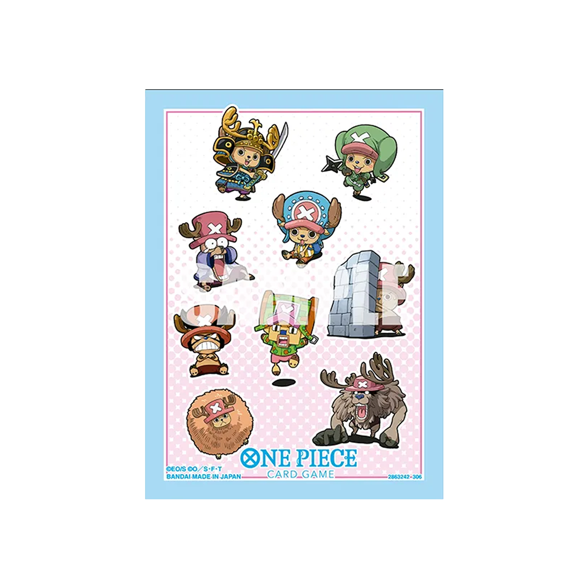 One Piece – Official Card Sleeves 16