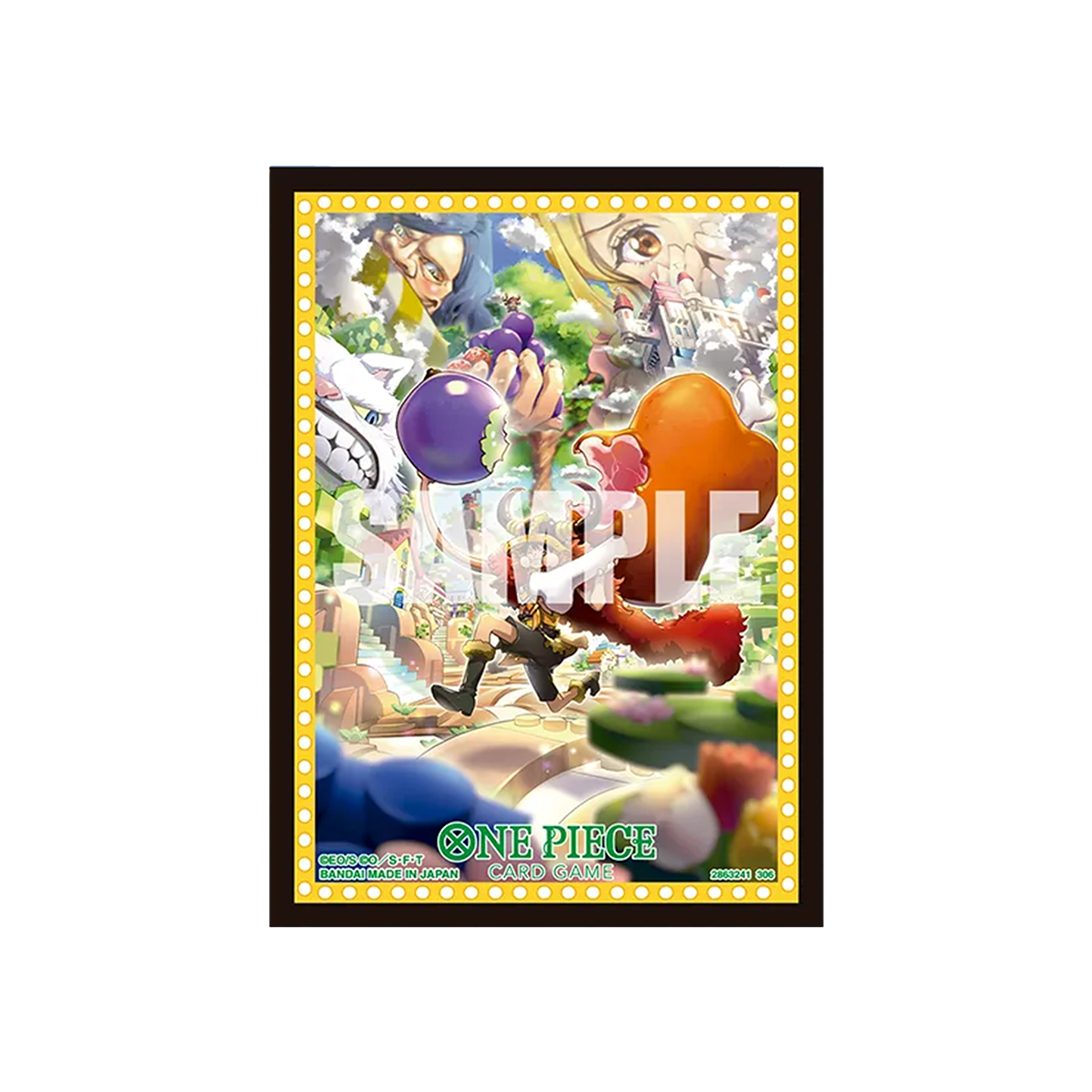 One Piece – Official Card Sleeves 16