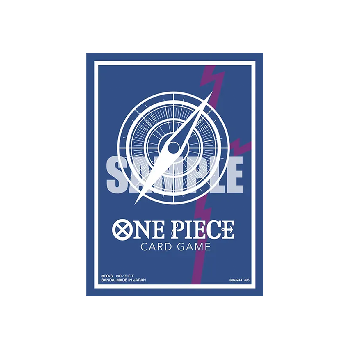 One Piece – Official Card Sleeves 16