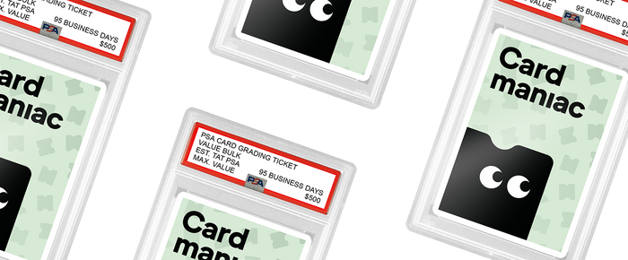 PSA Grading Middleman Service Cardmaniac.ch PSA Grading Middleman Service Cardmaniac.ch
