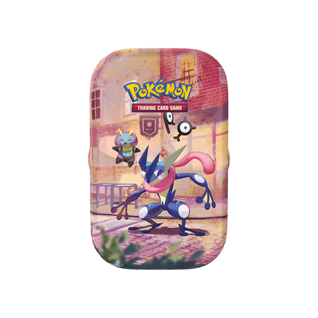 Pokémon TCG – Mini-Tin-Box 30 Jahre
