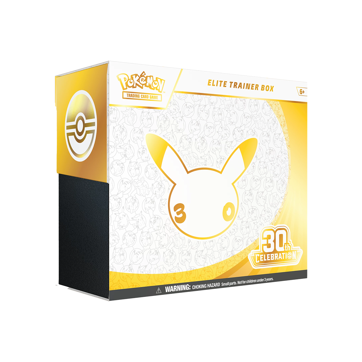 Pokémon TCG – 30th Celebration Elite Trainer Box