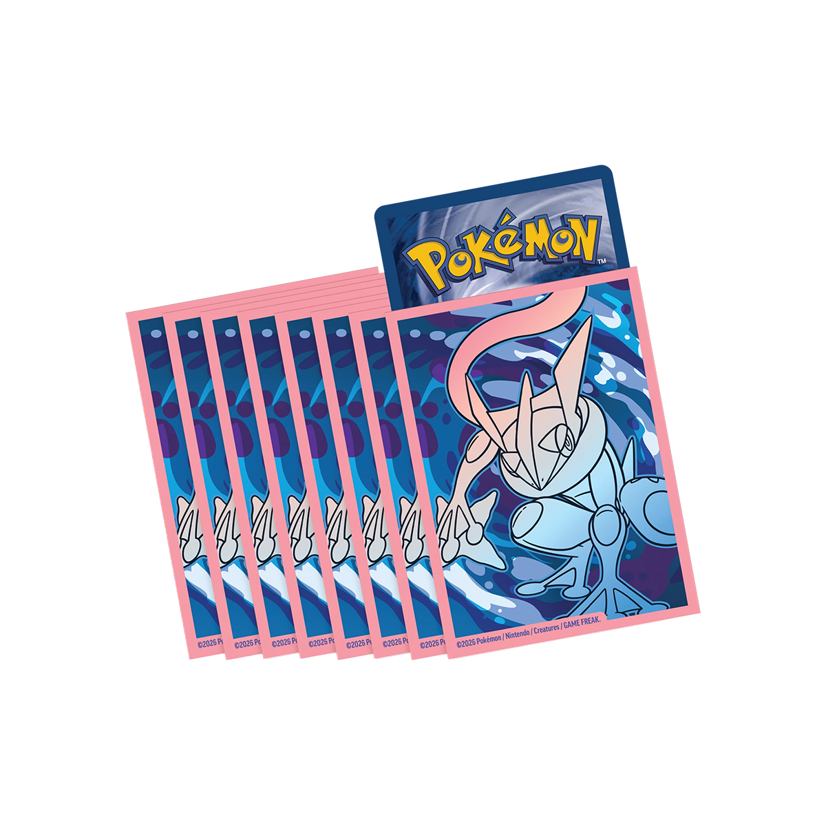 Pokémon TCG – Mega Evolution—Chaos Rising Elite Trainer Box