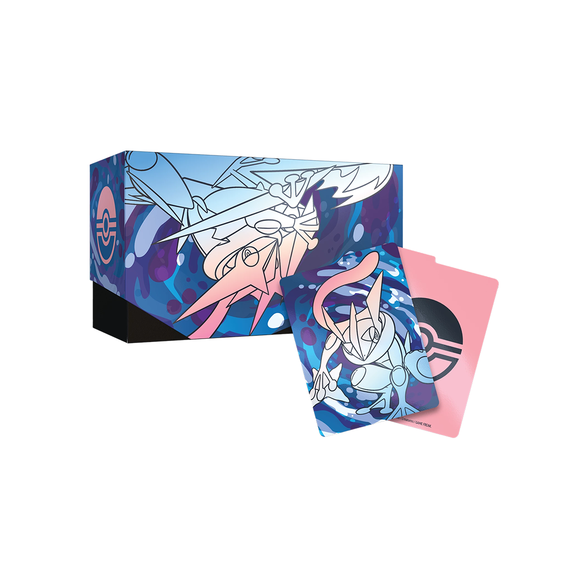 Pokémon TCG – Mega Evolution—Chaos Rising Elite Trainer Box