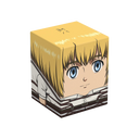 Squaroes Attack on Titan