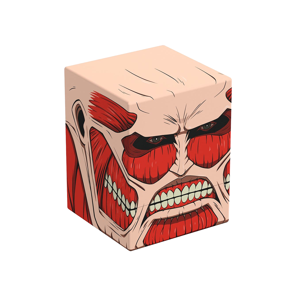 Squaroes Attack on Titan